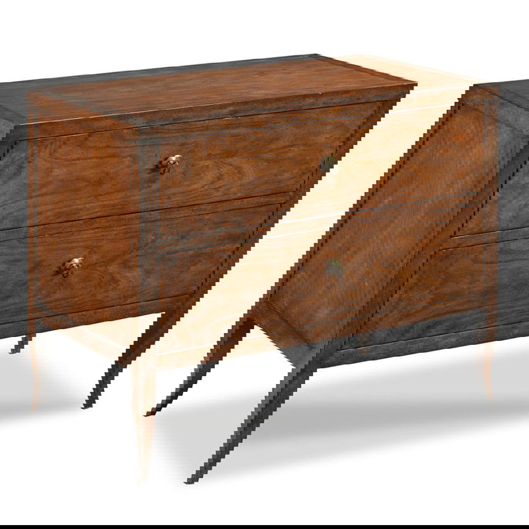 Fairley Bedside Chest - The Kellogg Collection