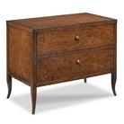 Fairley Bedside Chest - The Kellogg Collection