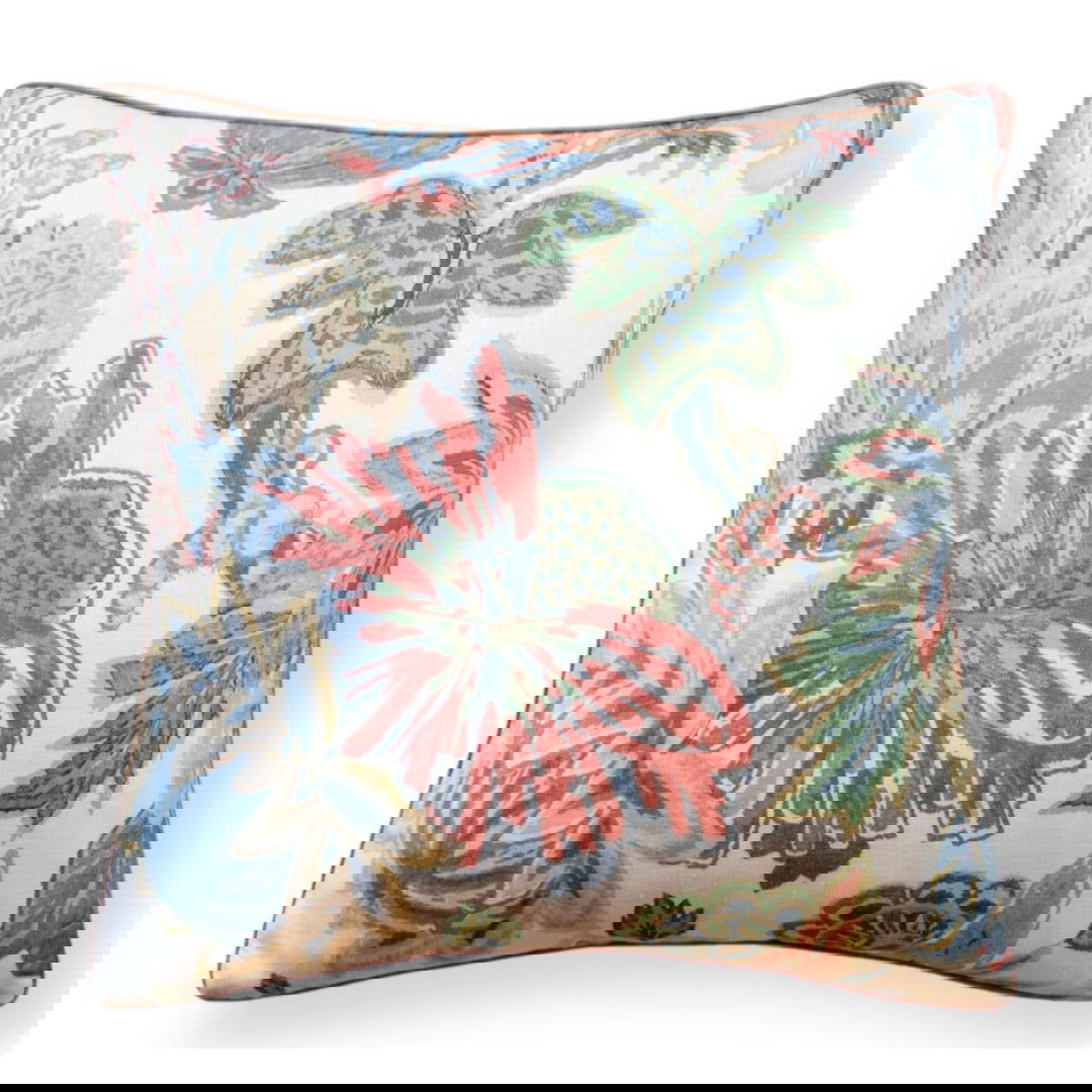 Floral Gala Pillow - The Kellogg Collection