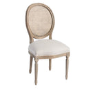 French Cane Side Chair - The Kellogg Collection