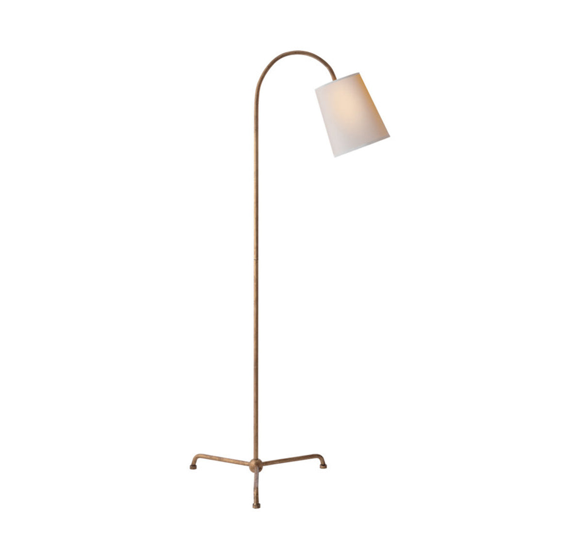 Gooseneck Floor Lamp - The Kellogg Collection
