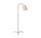 Gooseneck Floor Lamp - The Kellogg Collection