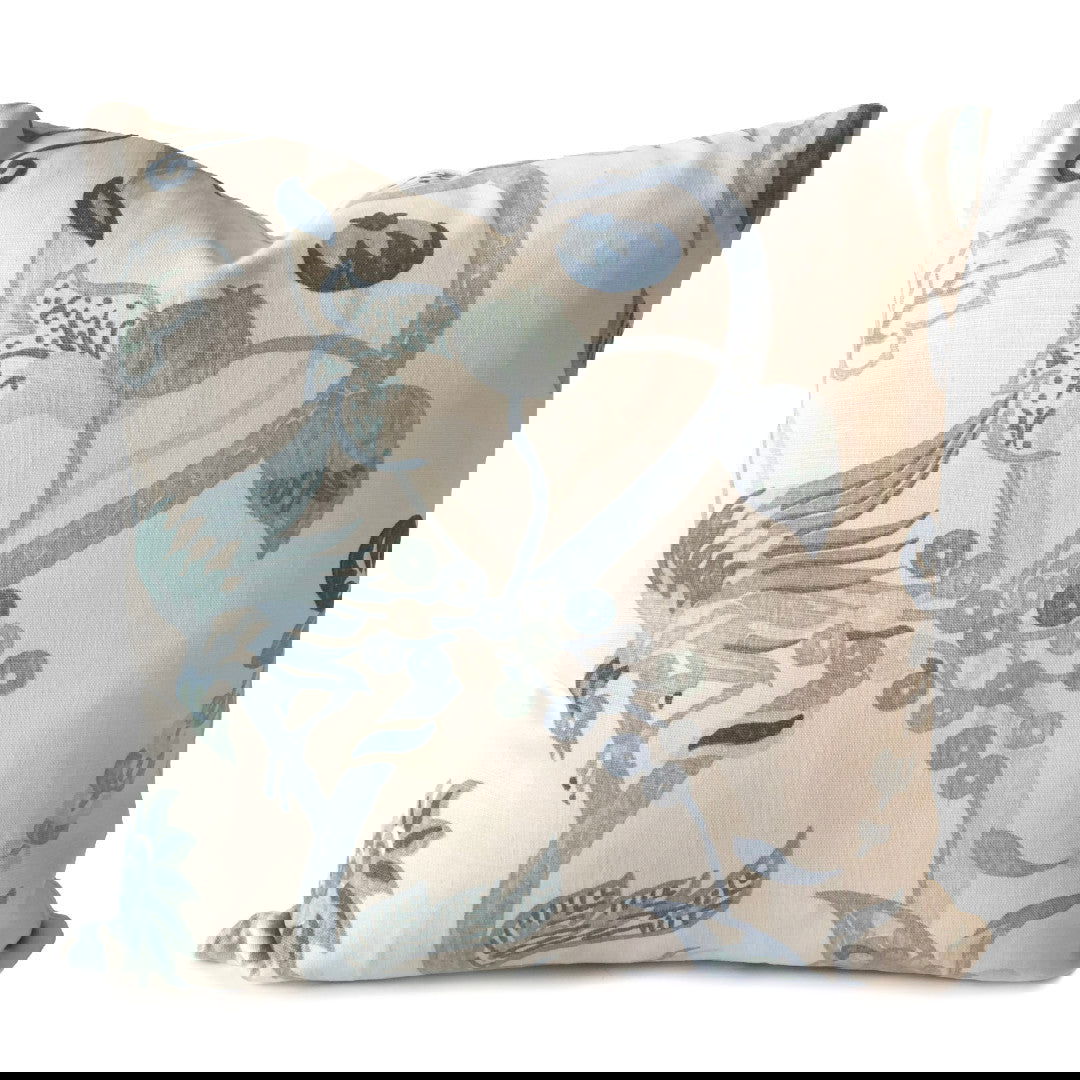 Gorda Pillow Jade - The Kellogg Collection