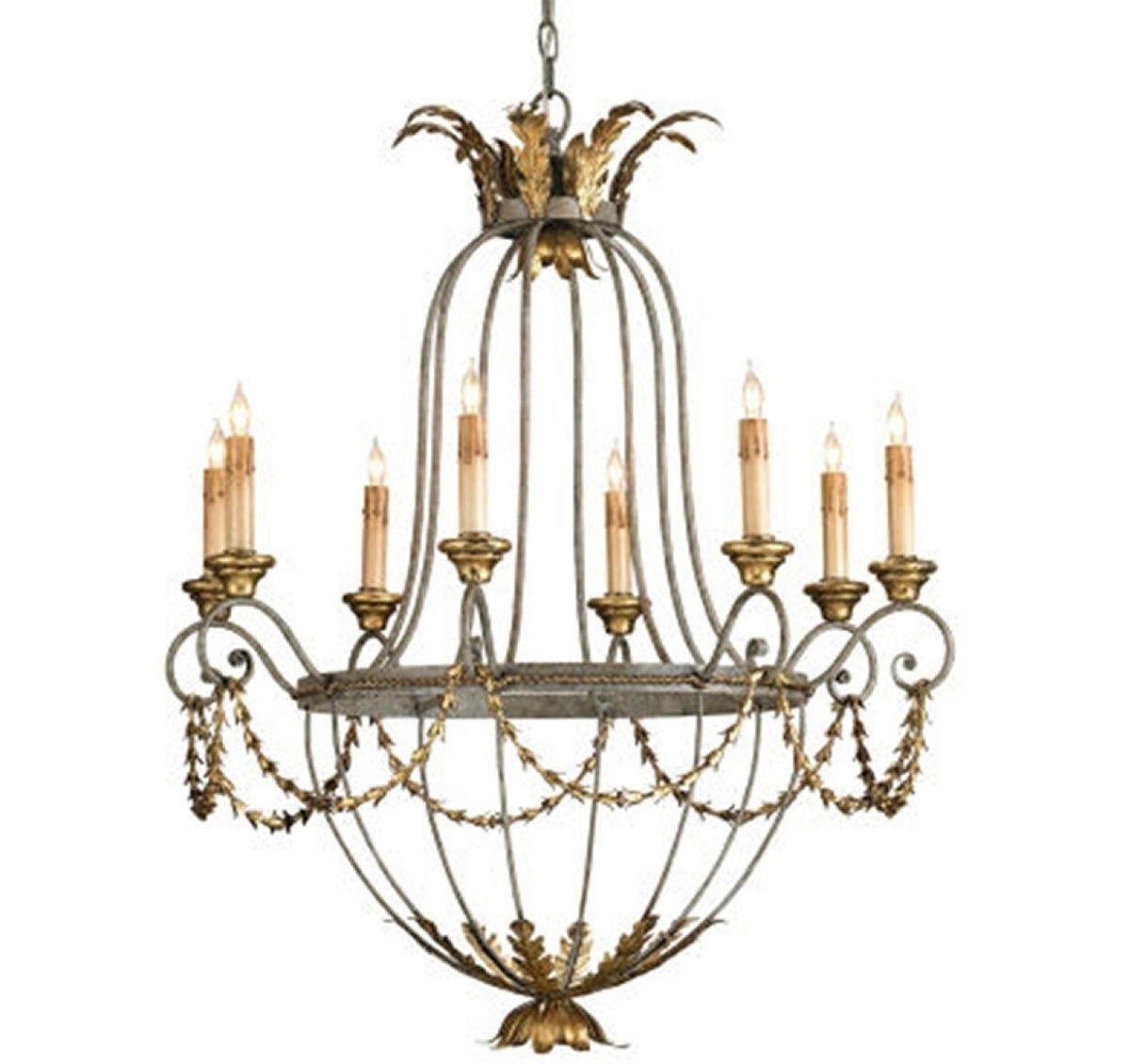 Grande Chandelier - The Kellogg Collection