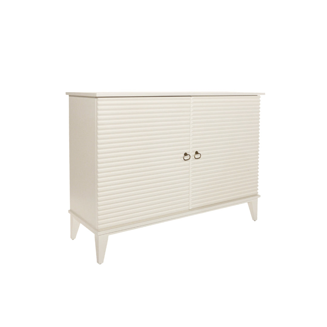 Grooved Cabinet - The Kellogg Collection