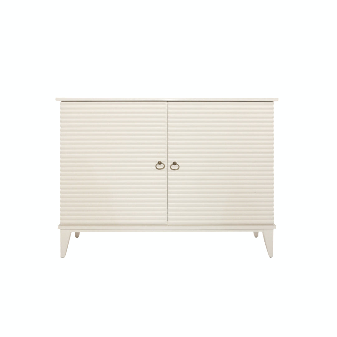 Grooved Cabinet - The Kellogg Collection
