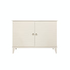 Grooved Cabinet - The Kellogg Collection