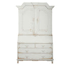 Gustavian Secretary - The Kellogg Collection