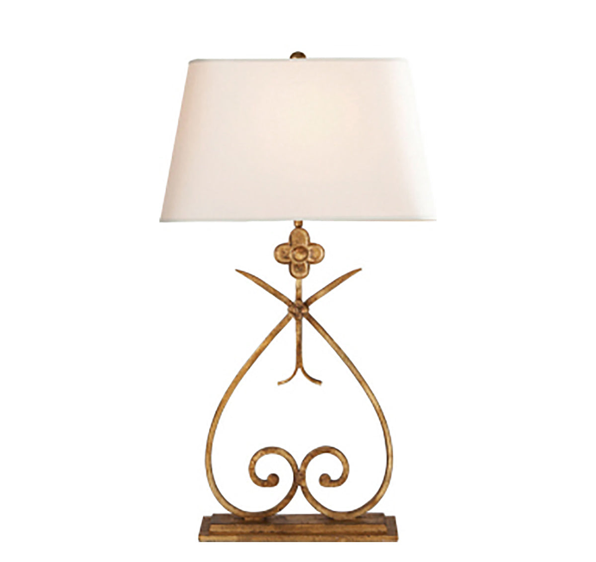 Harper Table Lamp - The Kellogg Collection
