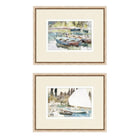 Island Afternoon - Series of 2 - The Kellogg Collection