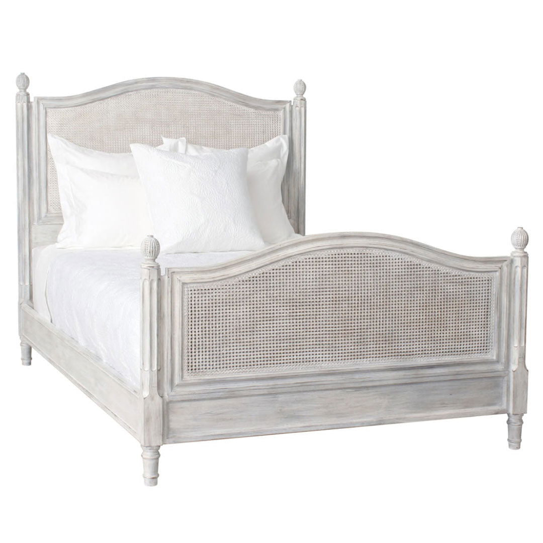 Kennedy Bed - The Kellogg Collection
