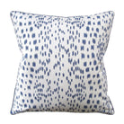 Kingston Pillow Blue - The Kellogg Collection