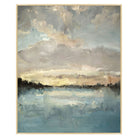 Lake at Dawn - The Kellogg Collection