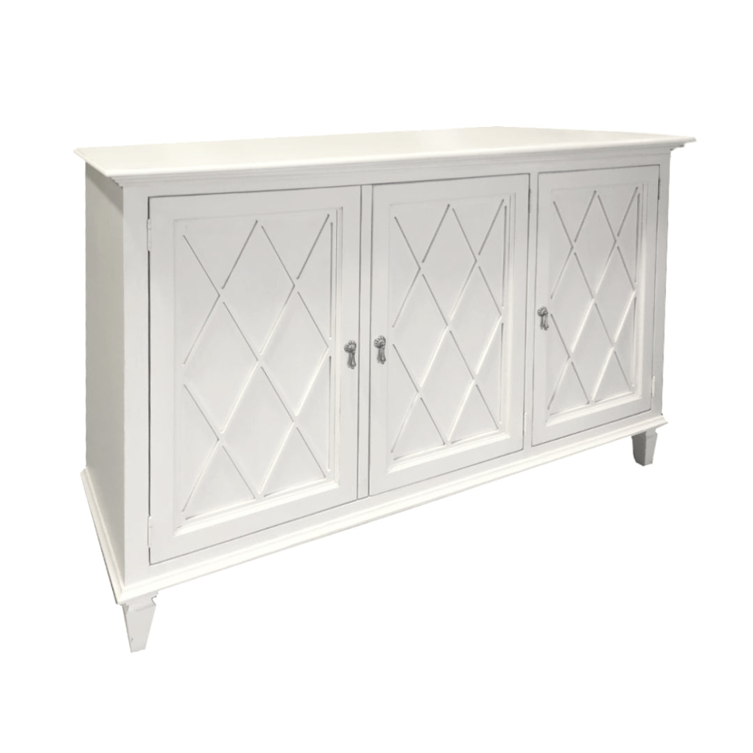 Lattice Sideboard - The Kellogg Collection