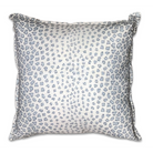 Livingstone Pillow Old Blue - The Kellogg Collection