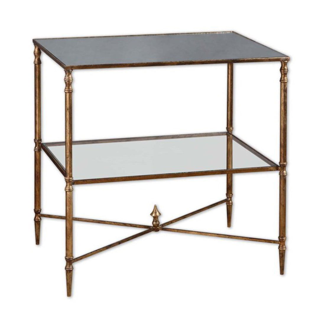 Lyon End Table | Furniture | Kellogg Collection – The Kellogg Collection