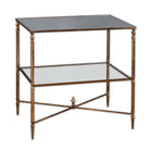 Lyon End Table - The Kellogg Collection