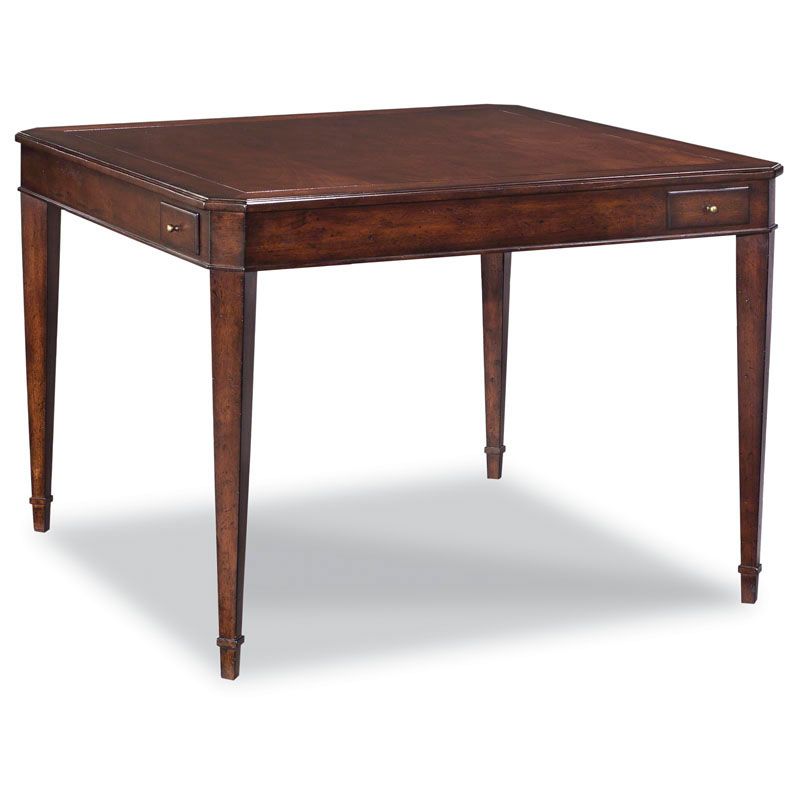 Manchester Game Table | Furniture | Kellogg Collection – The Kellogg ...