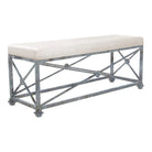 Medallion Bench - The Kellogg Collection