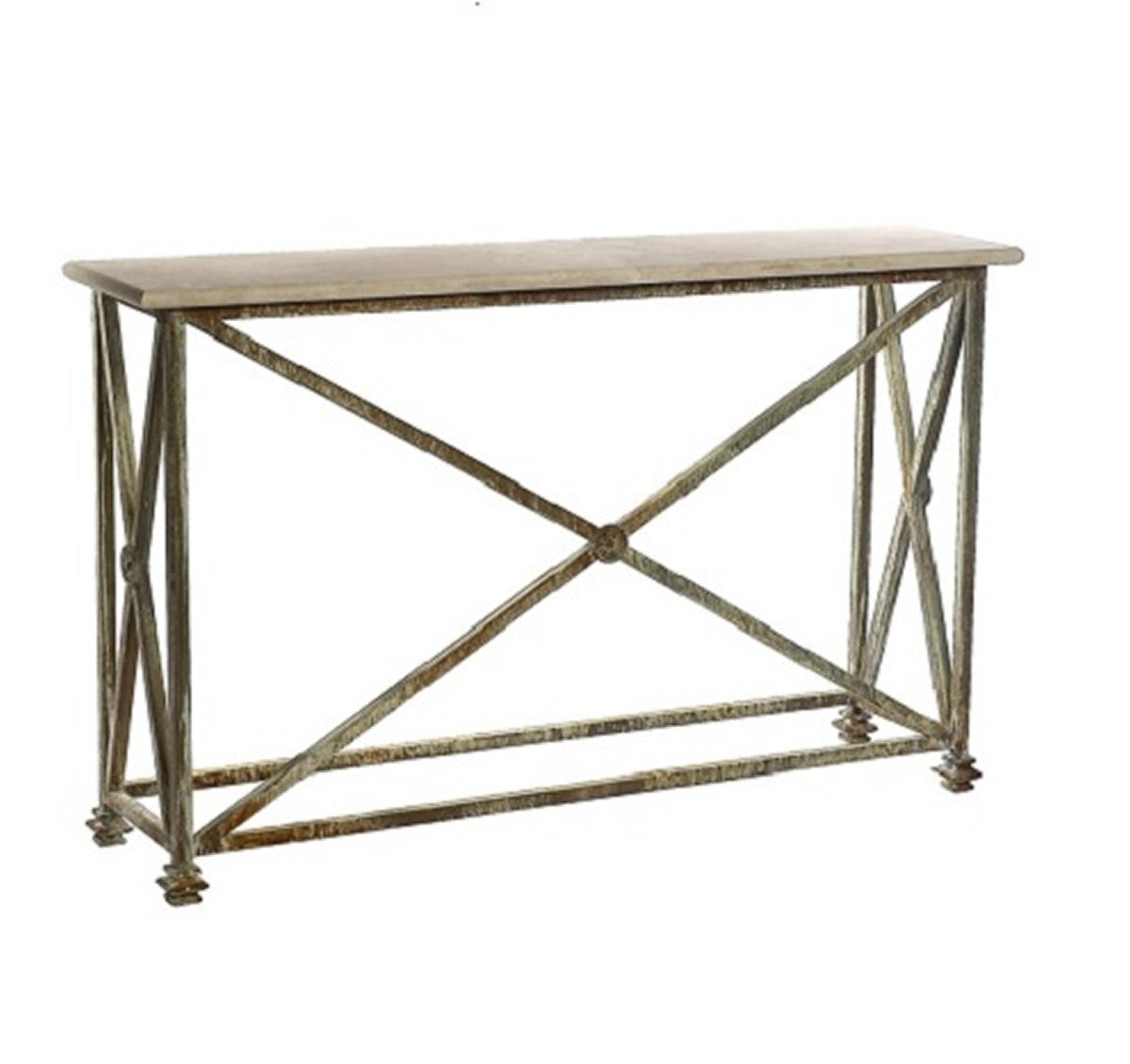 Medallion Console - The Kellogg Collection