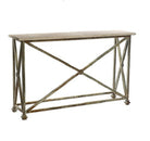 Medallion Console - The Kellogg Collection