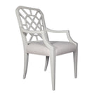 Merrion Painted Arm Chair - The Kellogg Collection