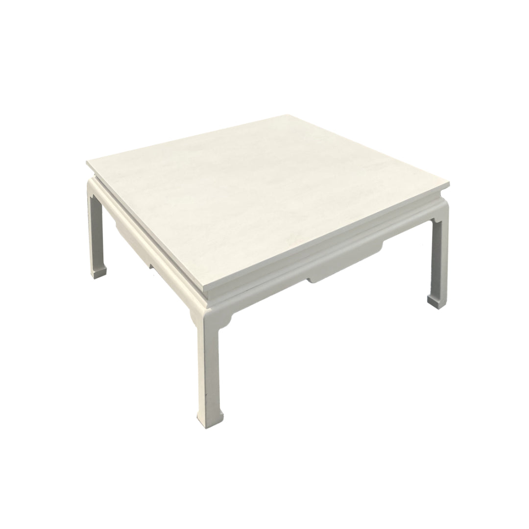 Ming Square Cocktail Table - The Kellogg Collection
