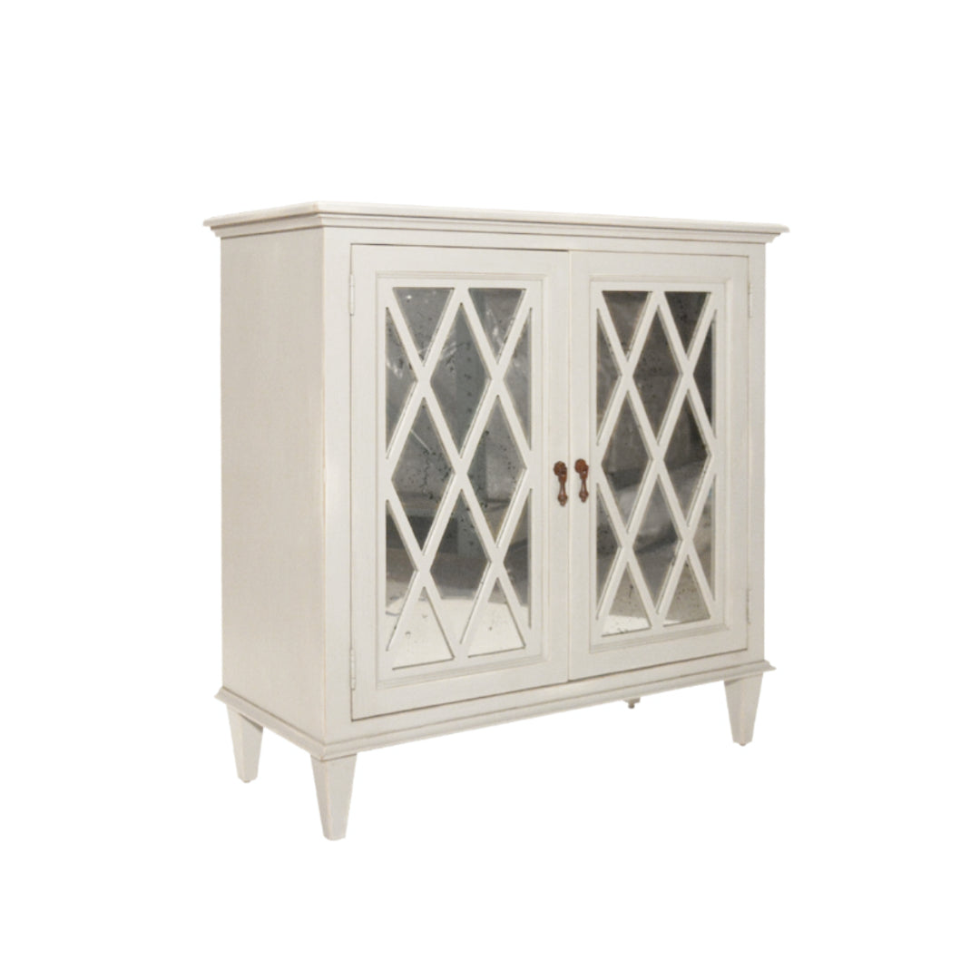 Mirrored Buffet - The Kellogg Collection