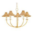 Nantucket Chandelier - The Kellogg Collection