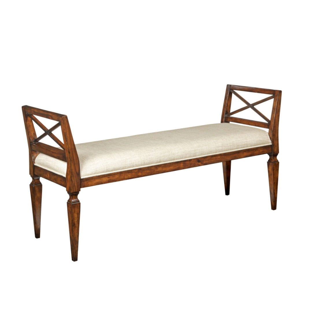 Neo Classic Bench - The Kellogg Collection