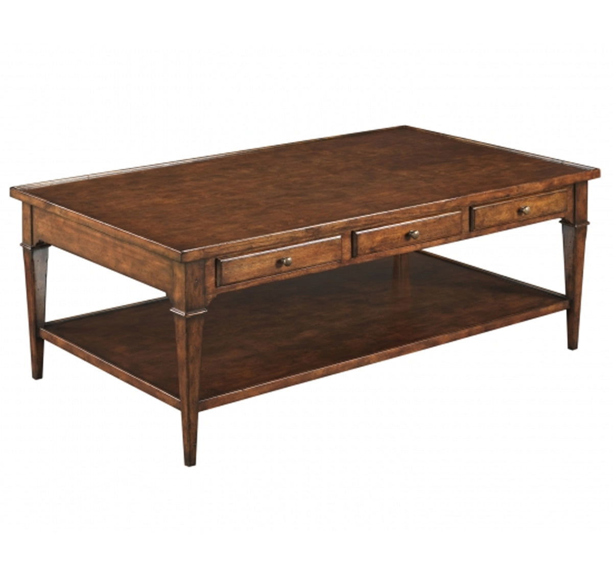 Norwich Cocktail Table - The Kellogg Collection