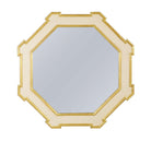 Offset Octagon Mirror - The Kellogg Collection