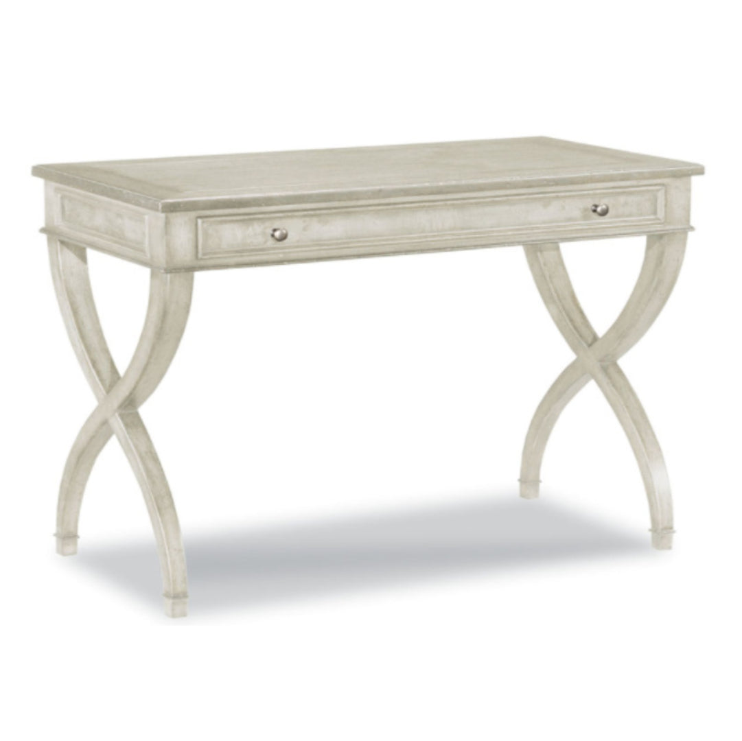 Painted Campaign Writing Table - The Kellogg Collection