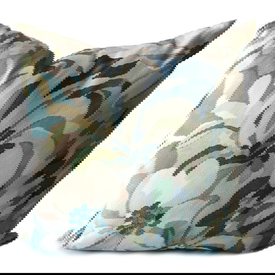 Palm Beach Pillow - The Kellogg Collection