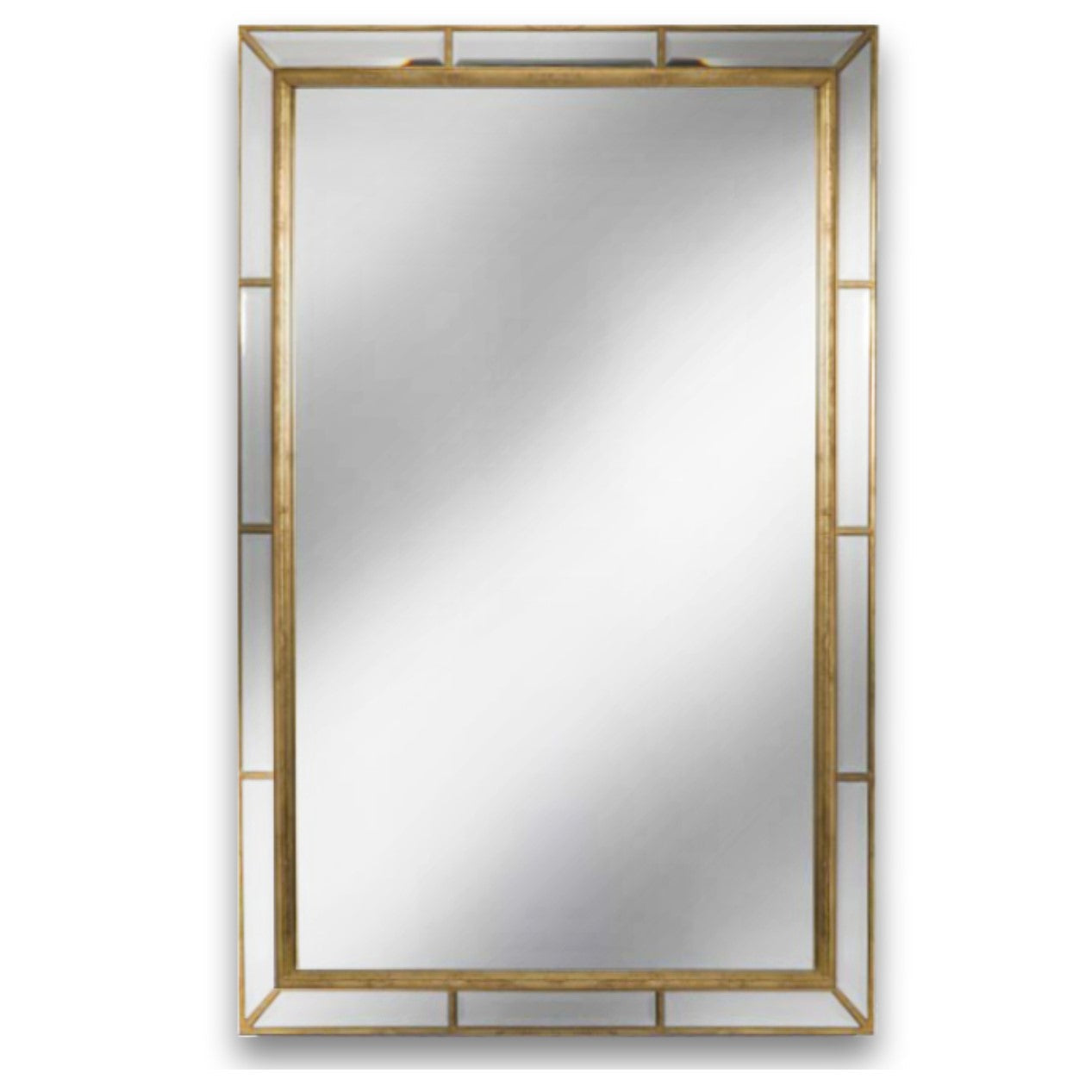 Park Avenue Mirror - The Kellogg Collection