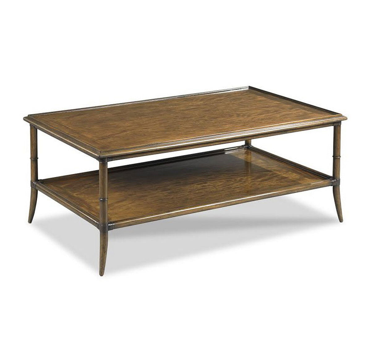 Pendleton Cocktail Table - The Kellogg Collection