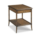 Pendleton End Table with Drawer - The Kellogg Collection