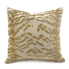 Rajah Pillow Beige - The Kellogg Collection