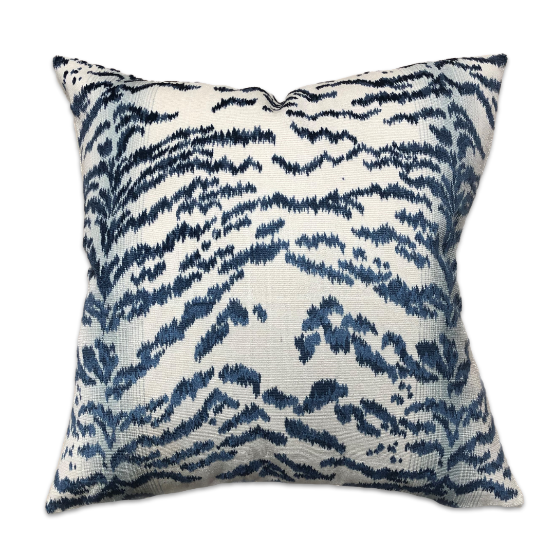 Rajah Pillow Lapis - The Kellogg Collection