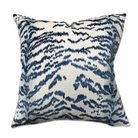 Rajah Pillow Lapis - The Kellogg Collection
