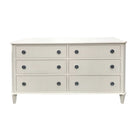 Ribbed Double Dresser - The Kellogg Collection