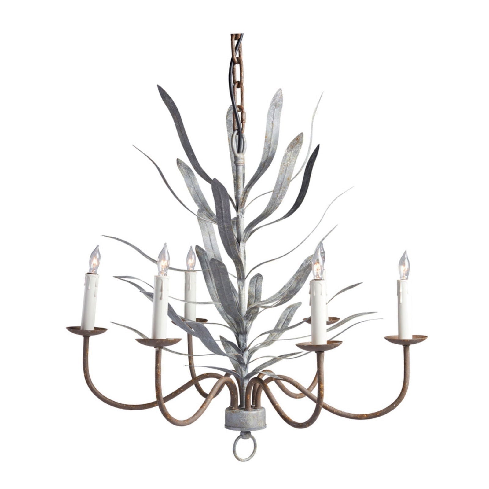 Rosseau Chandelier - The Kellogg Collection