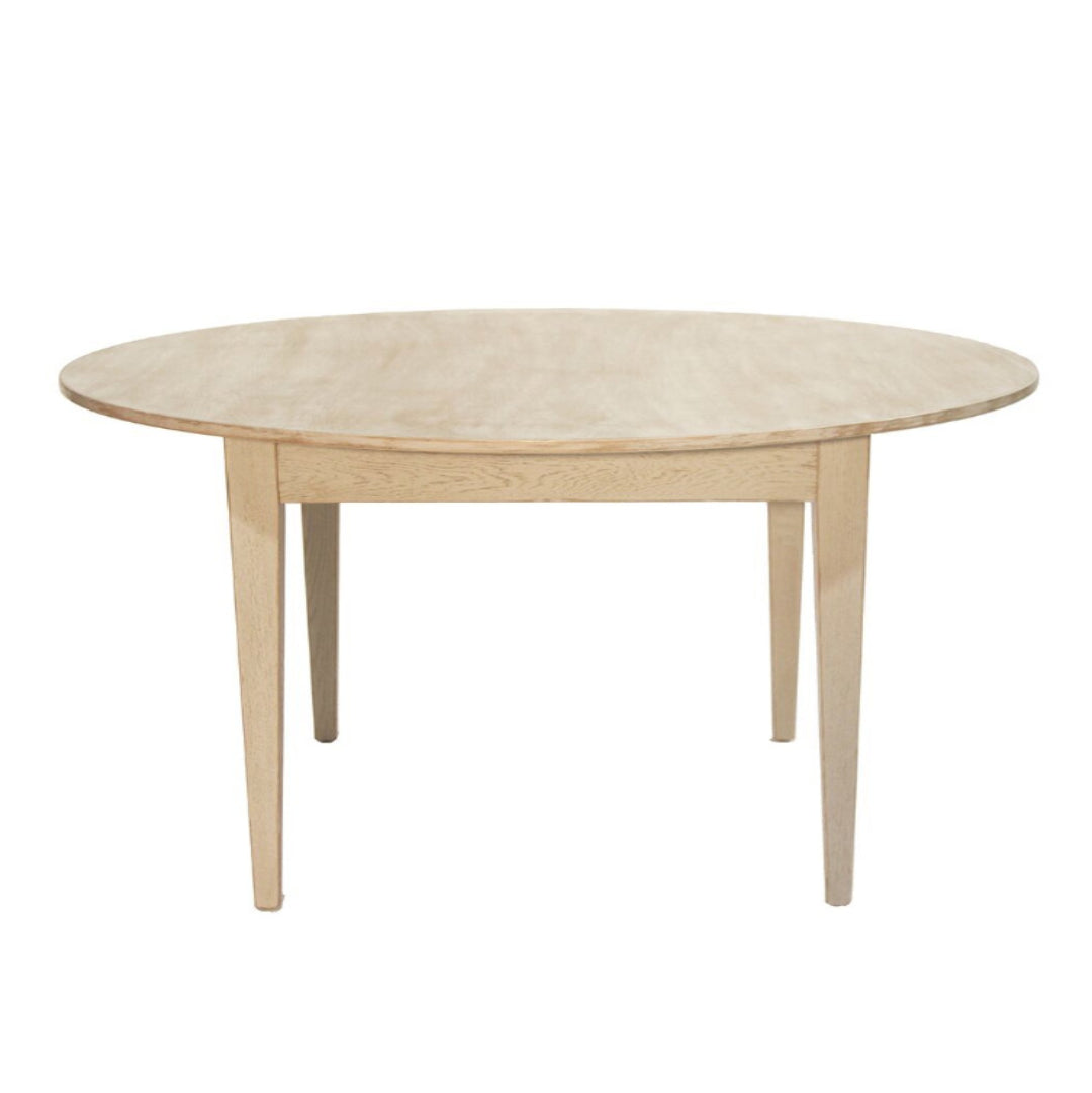 Round Breakfast Table - The Kellogg Collection