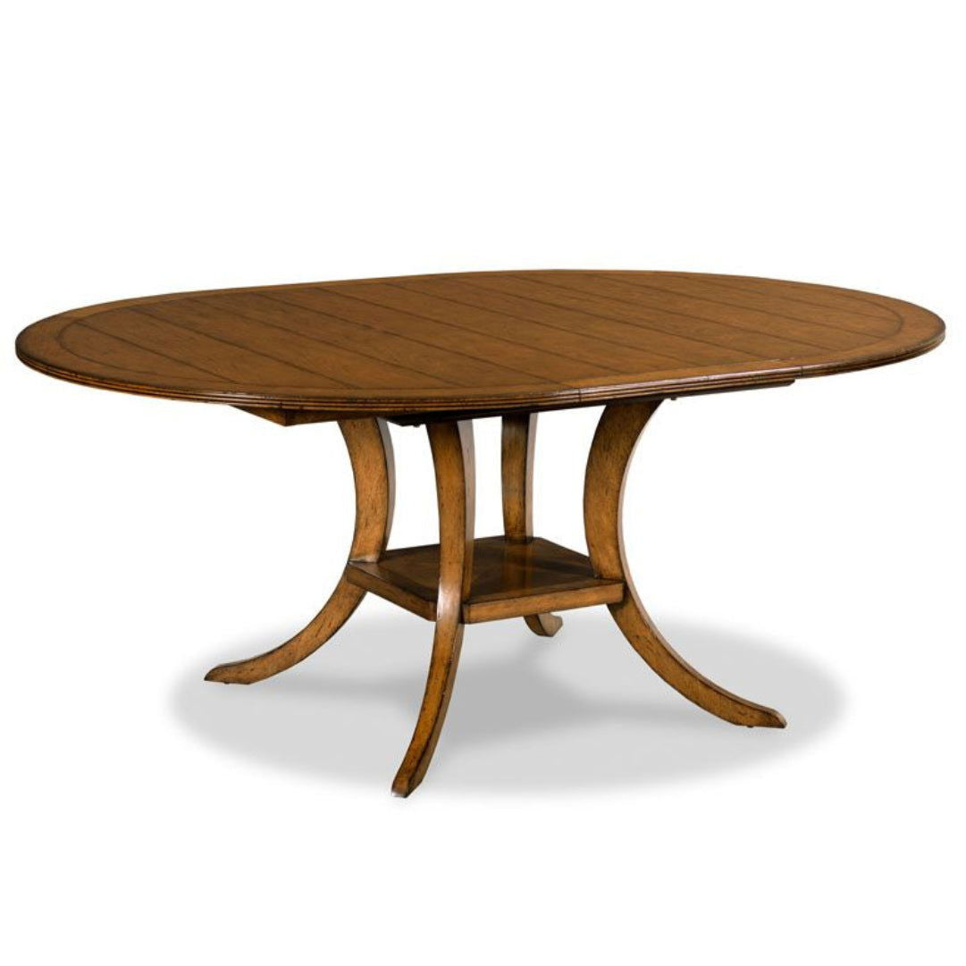 Sabre Leg Table - The Kellogg Collection