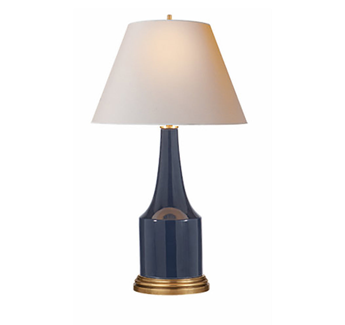Sawyer Table Lamp - The Kellogg Collection