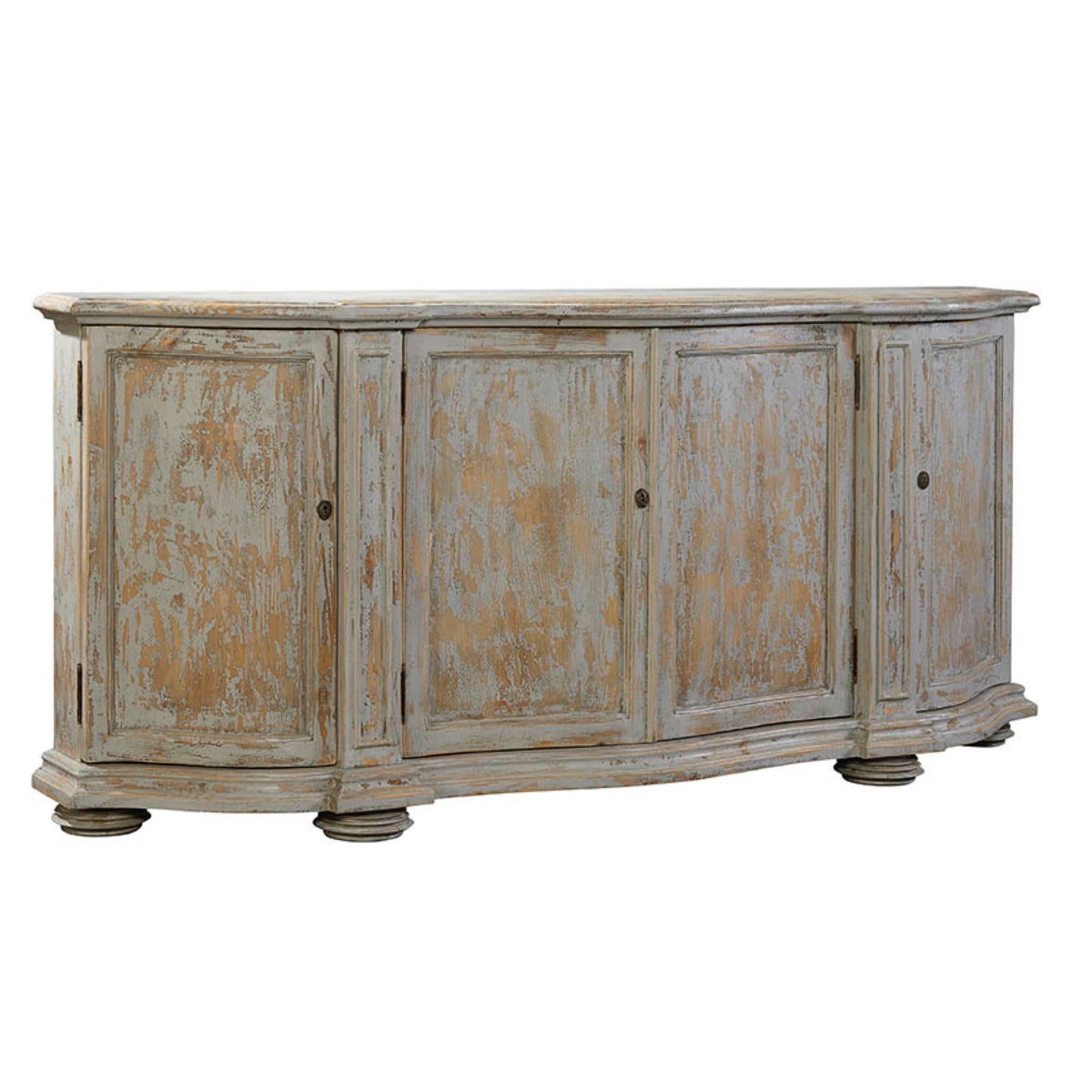 Serpentine Sideboard - The Kellogg Collection