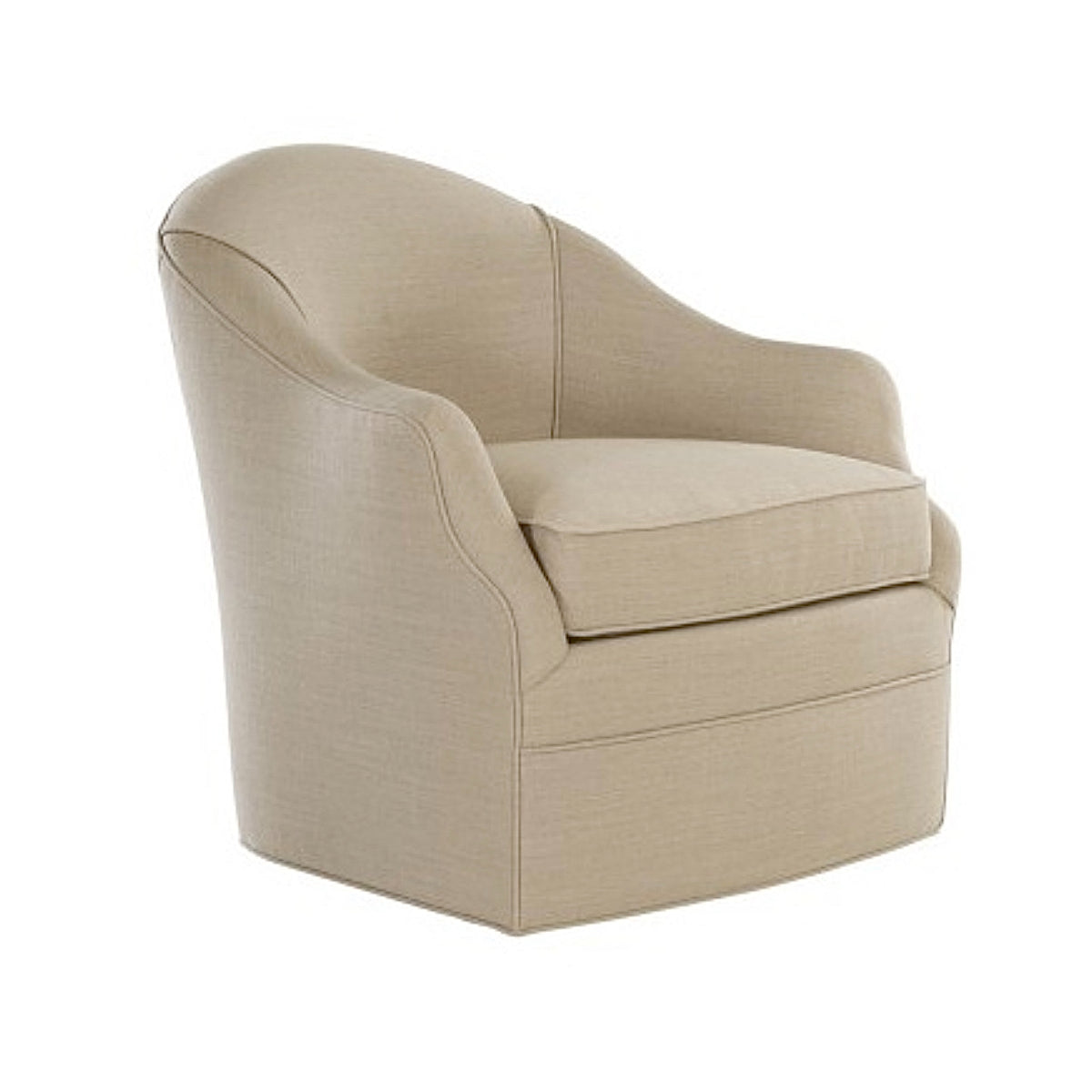 Surrey Swivel Chair - The Kellogg Collection