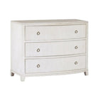 Swedish Bowfront Chest - The Kellogg Collection