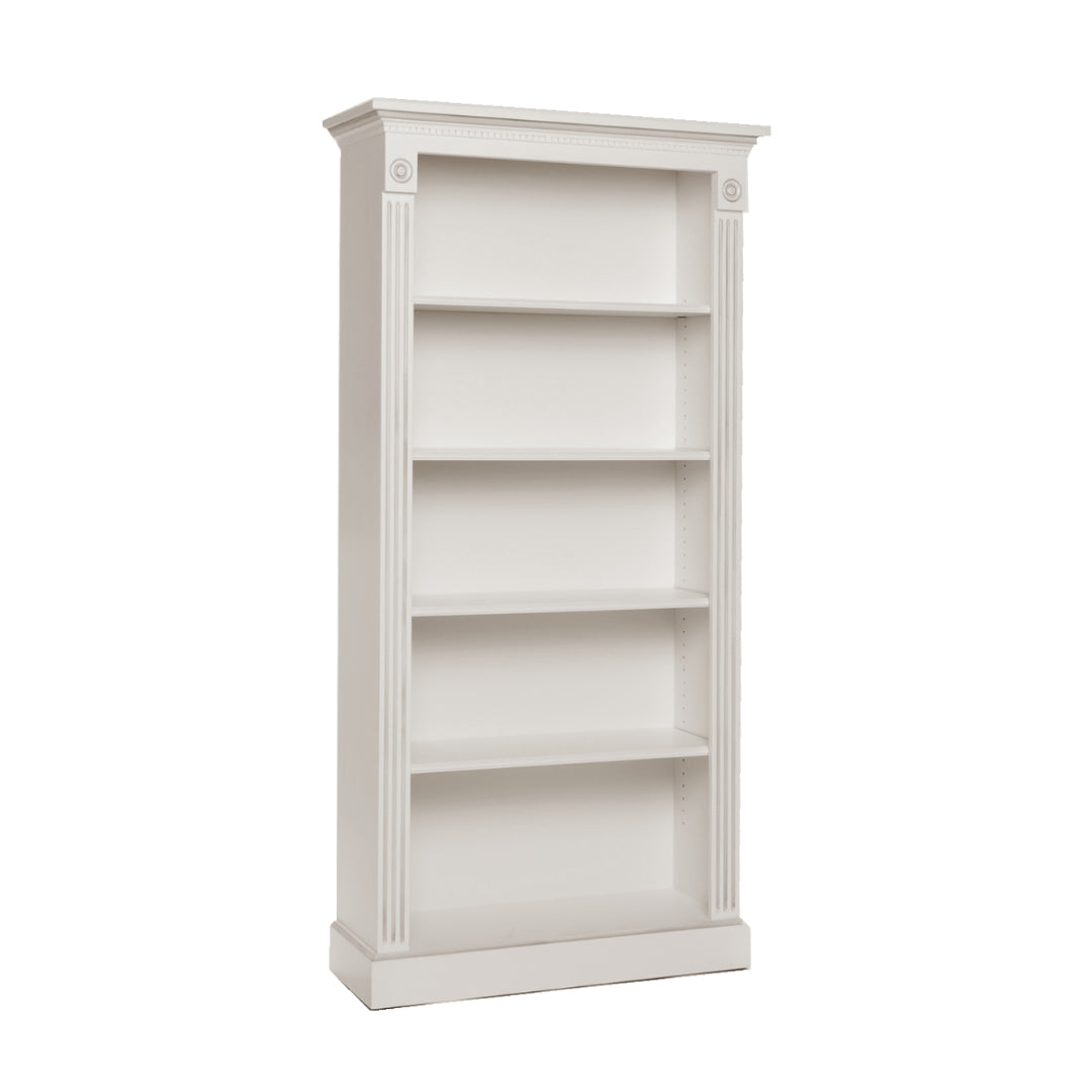 Tall Bookcase - The Kellogg Collection
