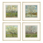 Temperate Season - Series of 4 - The Kellogg Collection